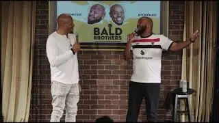 Tony Baker don’t be eating coochie all Willy Nilly