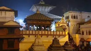 Shiva Tandavstotram Pashupati Aarati/ पशुपति आरती