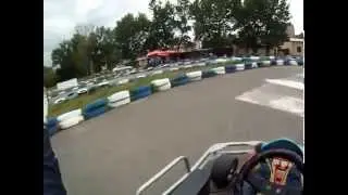 Karting, Chisinau   Картинг , Кишинев  мотогонки