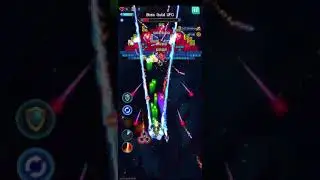 Galaxiga - Guild Boss UFO lv 22 - Nice match