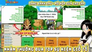 Dragon Ball Online - Race to the Top 4 in the Hung Kings Commemoration Event | Offering Sticky Ri...