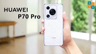 Huawei P70 Pro Official But Launch Delayed - Why?