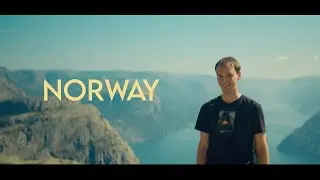 Lysefjorden, the hidden gem of Norway | BMPCC4K