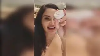 SISCA MELLYANA INSTAGRAM STORIES 26 January 2019 LIVE STREAM