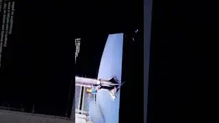 Надо боднуть глобус три раза