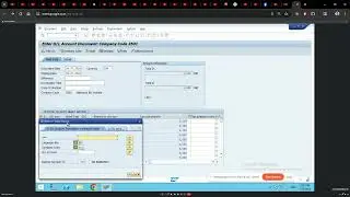 Learn How to Park / Hold and Reverse a G/L Document