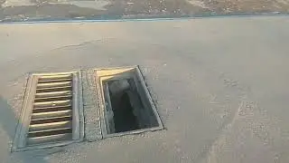 открытая ливнёвка