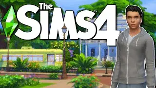 The Sims 4 But It's Only The Base Game