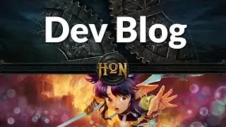 HoN Dev Blog: Pearl