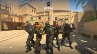 CS2 - Clutches, Matrix e Patifarias