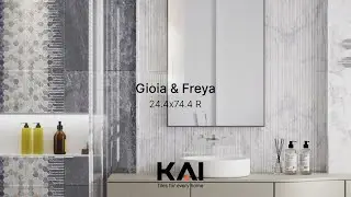 Gioia & Freya 24 4x74 4 R cm