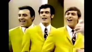 The Happenings  live 1967  -  I Got Rhythm  (HD Stereo Mixed from Mono)