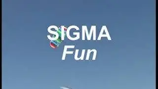 Elliot Sigma Fun - Vlieger-Gigant.nl