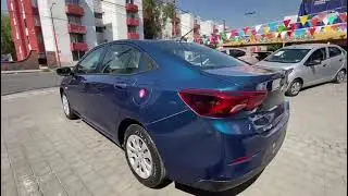 ONIX AZUL 2021