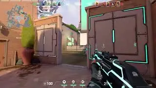 Hell Bent | Valorant Highlights #4