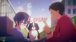 Loving You | Anime MEP