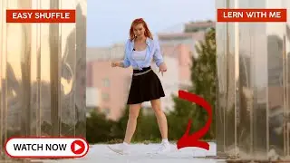 Tutorial video. Shuffle/cutting shapes 🙌