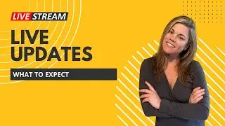 TOPIC: Live Stream Updates