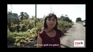 Deze week bij Socutera op NPO: ZOA
