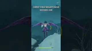 HIDDEN CHEST you might have missed #48 | Genshin Impact 