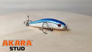 Воблер Akara Stud 45S