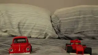 Deleted Scene - The Great Race 2