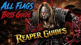 The Lost Sacred Artifact – All Flags + Bosses Guide | Wo Long: Fallen Dynasty