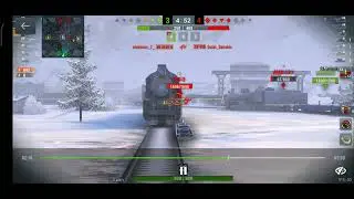 СУ-100Y "Воин" WoT Blitz