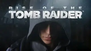 Rise Of The Tomb Raider (DLC) Баба Яга прохождение часть 3 (ФИНАЛ) на Русском (PS4 PRO)