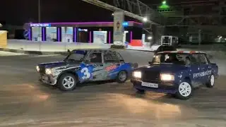УЛИЧНЫЕ ГОНКИ 🏎