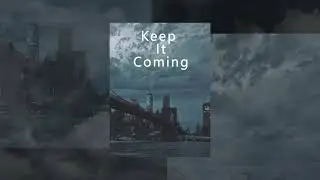[FREE] Keep It Coming (160bpm Cmin): BELLY TYPEBEAT - 