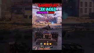 NICE ONE - Crossout Catalina  CABIN + 3x AC62 Autocannon BUILD - 2023