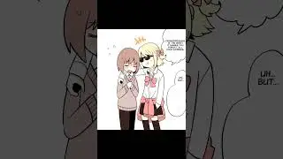 Crossdressing isn't Scary!?