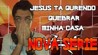GIFGURAS - JESUS QUEBRANDO MINHA CASA ?◄TwF►