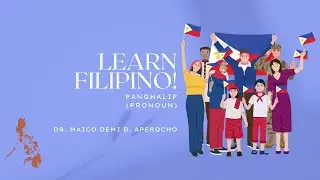 Learn Filipino: Pronouns