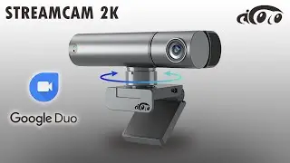 How To Use Webcam on Android TV for FREE! 👌AICOCO 2K Streamcam!