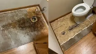 Resolving Rotten Bathroom Floor Issues in Rincon, GA