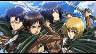 Attack on titan Edit That make's me want to cry