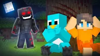 We have A CRAZY STALKER in Minecraft!
