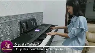 Graciella Callista E   Coup de Coeur   Paul de Senneville