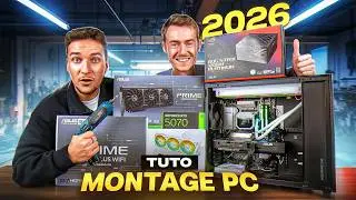 How to BUILD your GAMING PC in 2026