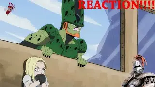 Cell Part 6 teaser reaction
