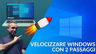 VELOCIZZARE Windows con 2 PASSAGGI