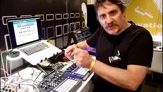 Novation Circuit Mono Station Update (Sneak Preview)