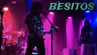 The Shed - Besitos (Pierce the Veil Cover)