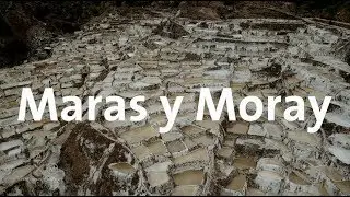 Maras y Moray, El valle Sagrado de los Incas | Alan por el mundo Perú #15