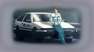 Initial D Eurobeat Instrumental #2 | Organa