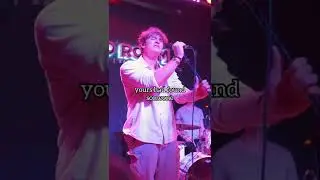 I miss performing this song so much