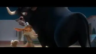 Ferdinand - Ferdinand's butt (2)
