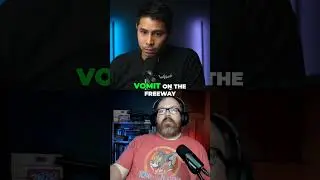 Blowout on a Plane vs. Vomit on a Freeway - Which One is Worse?